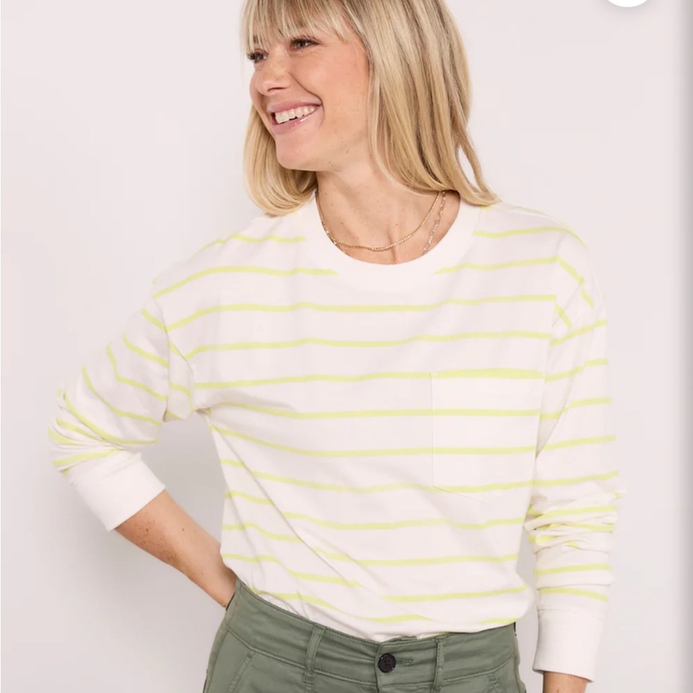 Evereve Ever Perfect Long Sleeve